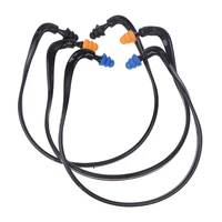 1pc Soft Silicone Head-mounted Earplugs