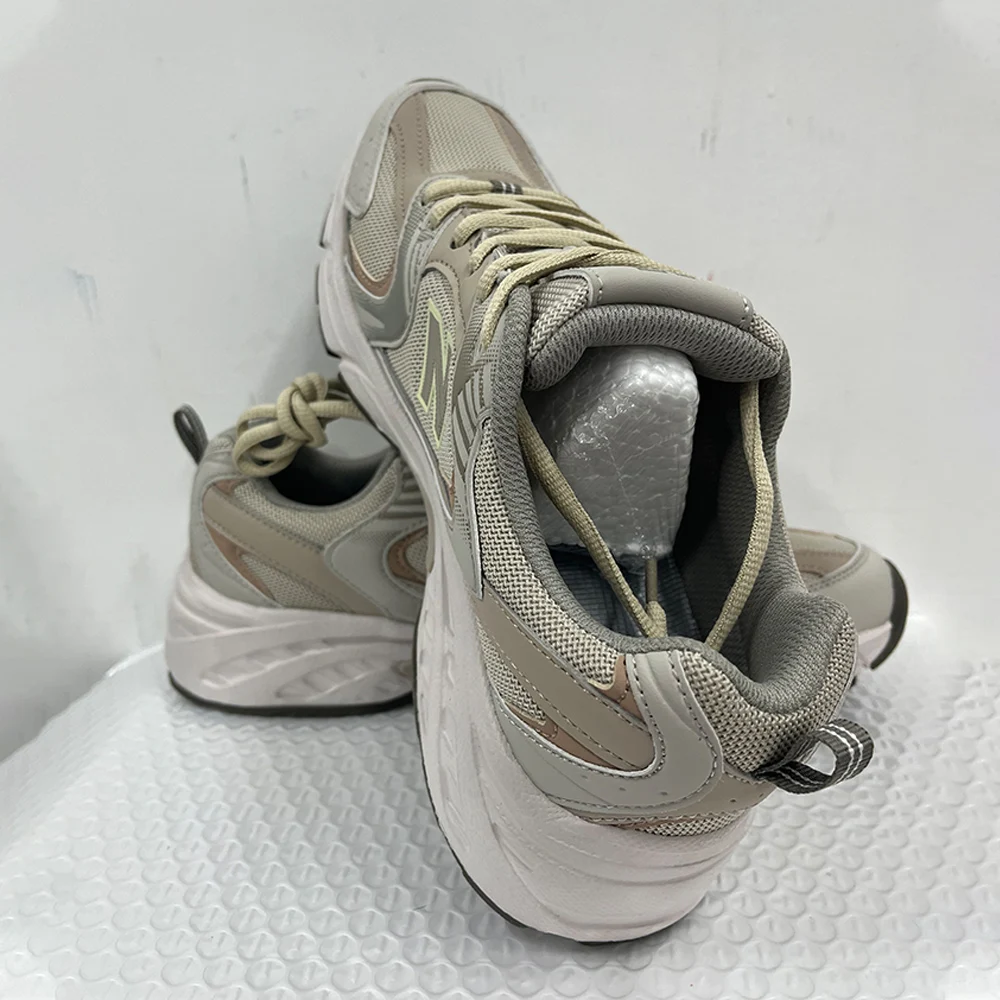 Couple's Breathable Running Shoes 4