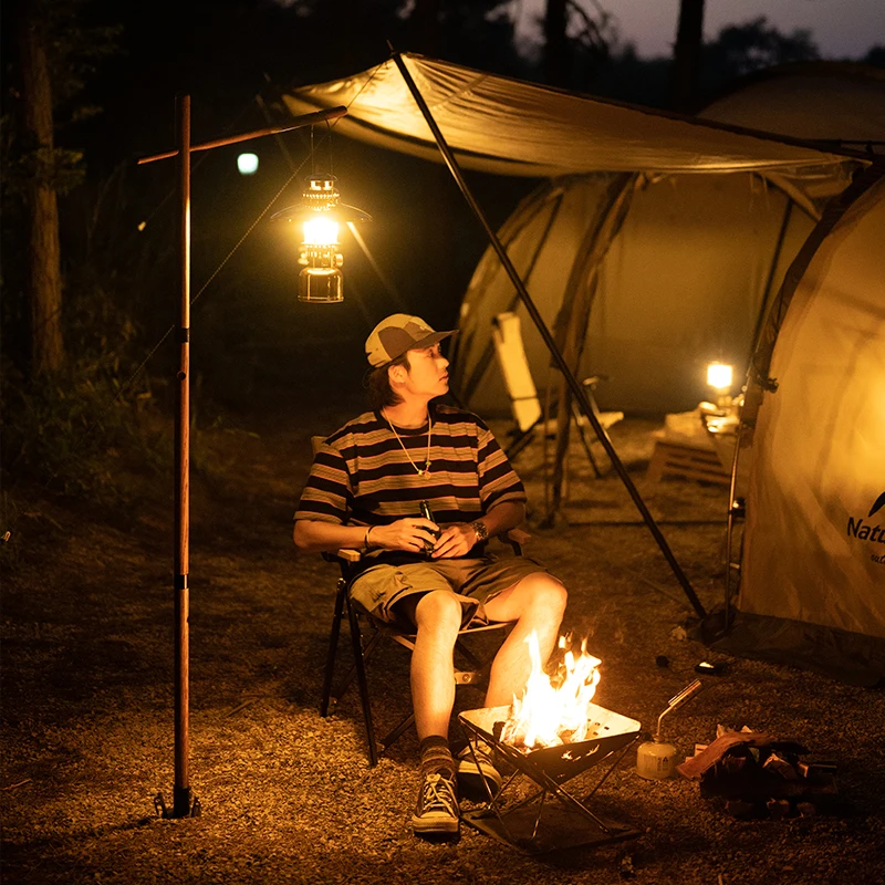 Naturehike テントLight Outdoor Travel Naturehike Outdoor Camp Classic Retro Gas Atmospheric Lights