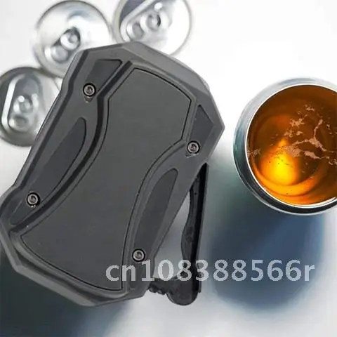 

Topless Universal Can Opener The Most Convenient Can Opener Versatile Wine Set Bottle Opener