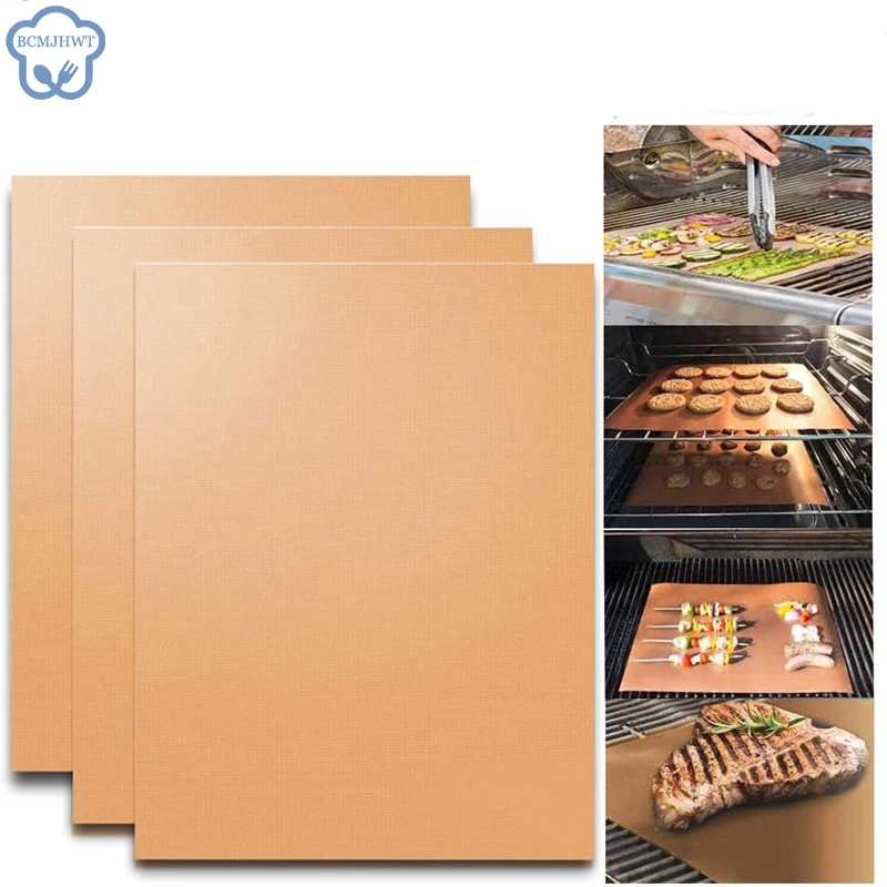30x40cm Heat Press Pad Reusable Baking Mat Non Stick Craft Sheet Heat