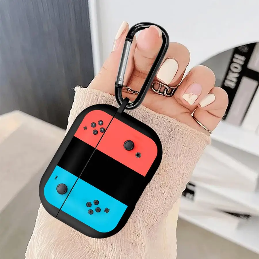 Game Console Earphone Protective Case Cover