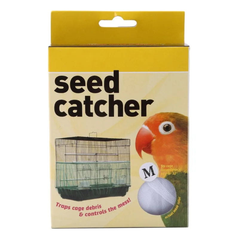 2025 Mesh Bird Cage Cover – Large/Medium 6