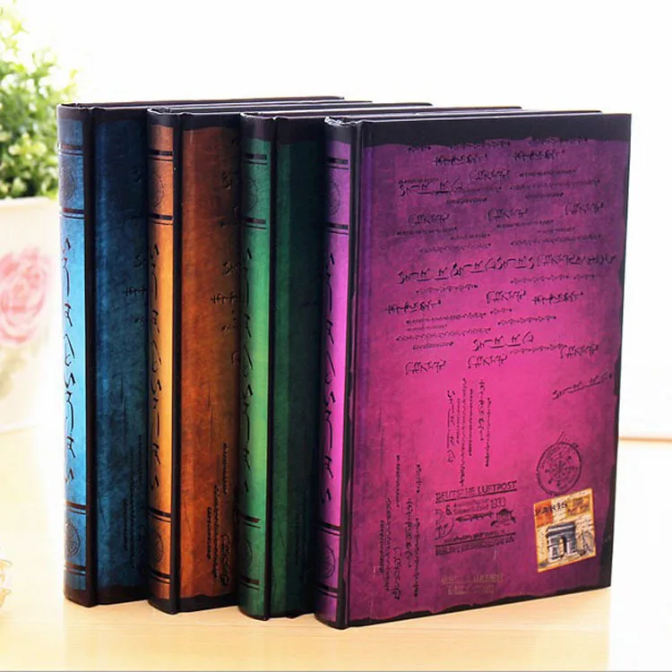 

2022 A5 Book Planner Supplies School Supplies Business Notebooks Leather Organizer Cute Office Supplies