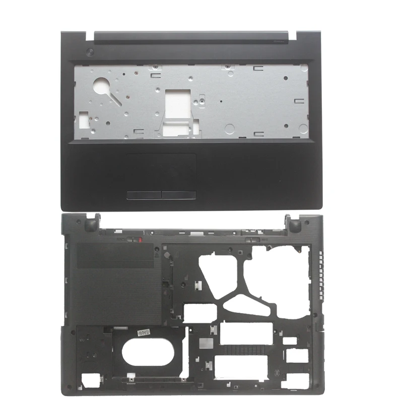 Tampa Superior do Palmrest do Portátil Base Inferior d Shell Capa para Lenovo G5070a G50-70 G50-70m G5080 G5030 G5045 Z50-70 Novo