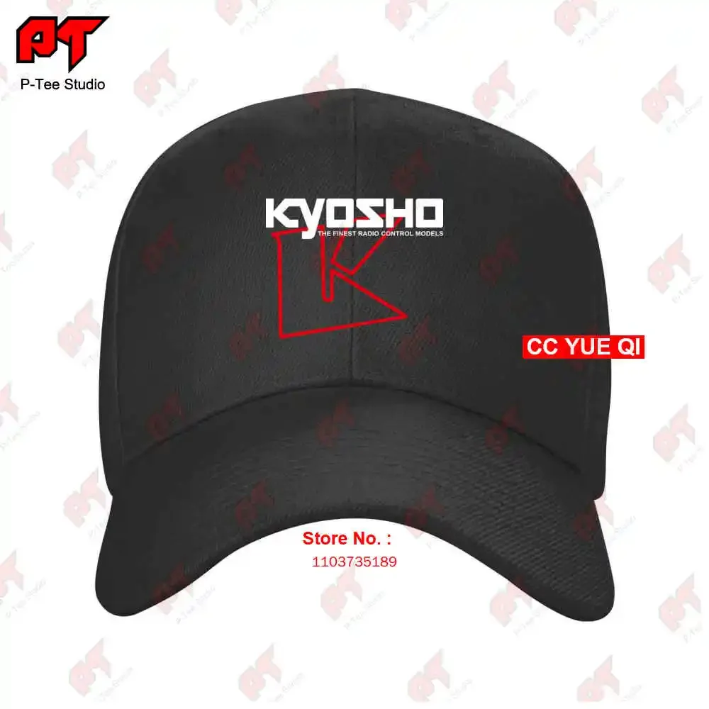 Kyosho Japan Rc Racing Baseball Caps Truck Cap 71KF