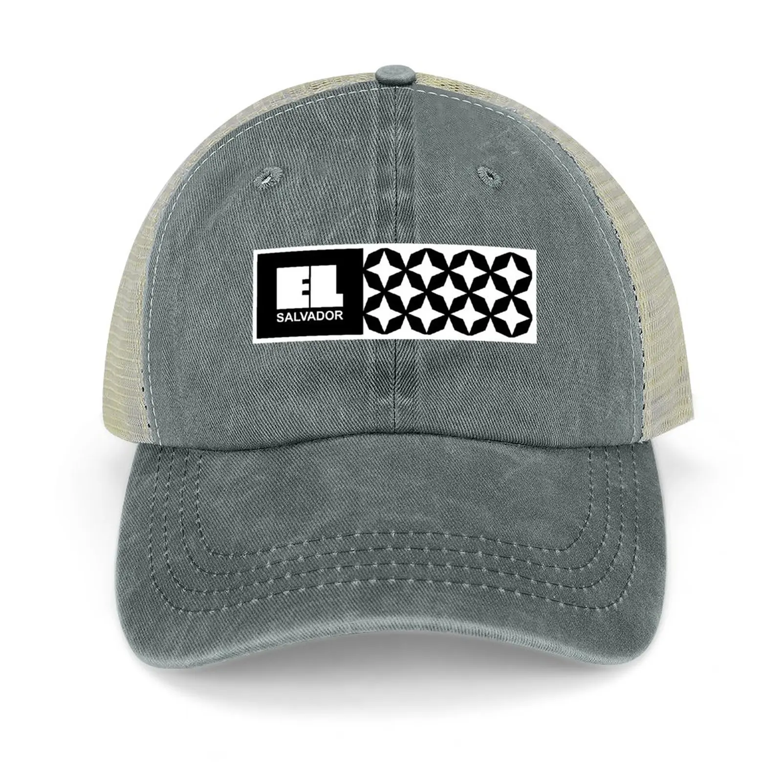 

El SalvadorCap Cowboy Hat Male Golf Hat Golf Hat Women Men'S