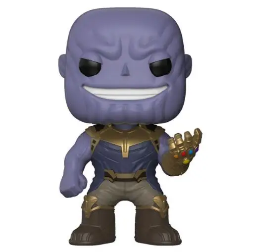 Funko Pop The Avengers 4 End Game Infinity War Thanos 289 #78 # Padre Stann Leee 01 # Pvc Action Figures Modello Regalo Per Bambini