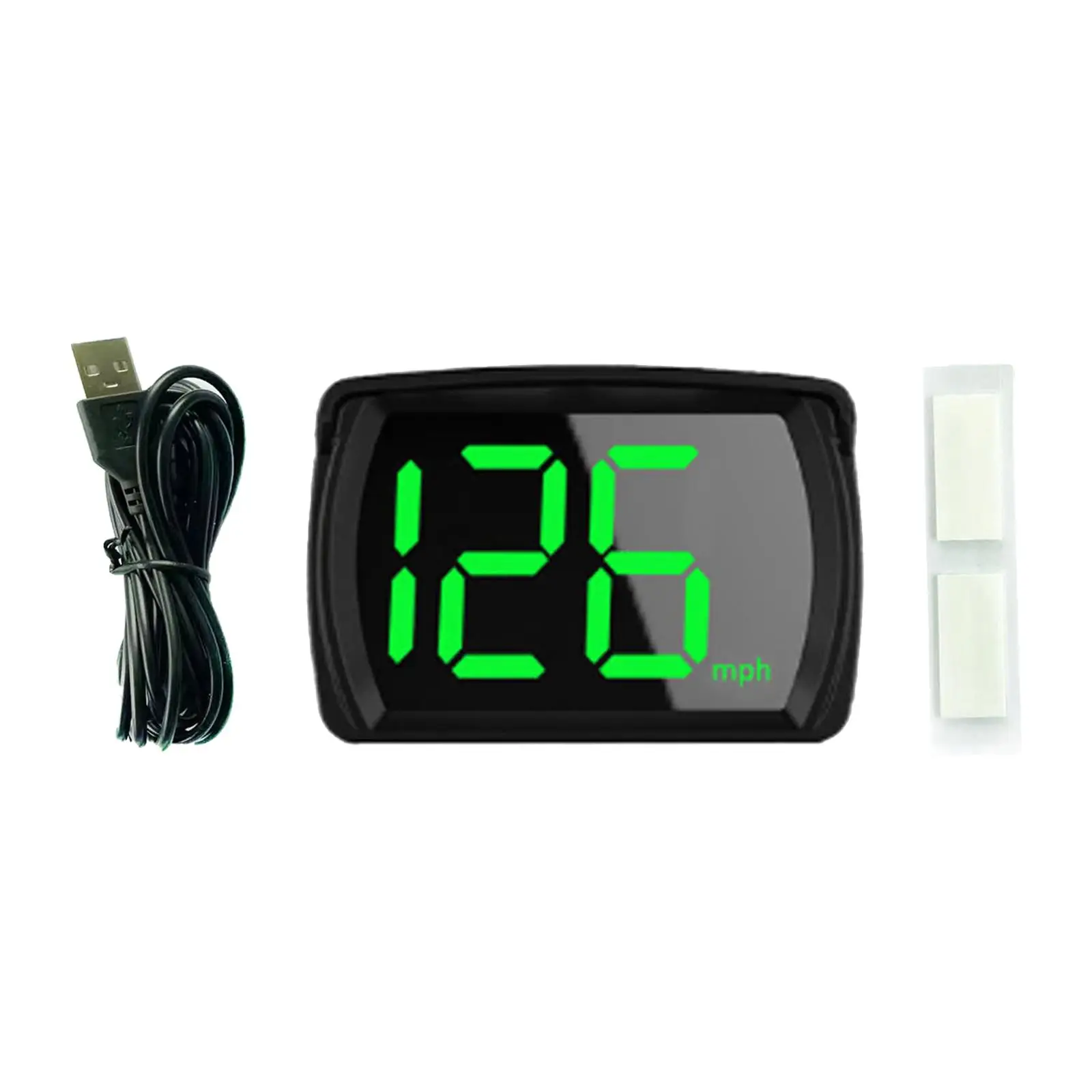 Car Head up Speed Meter Display Digital Speed Odometer for Suvs Cars