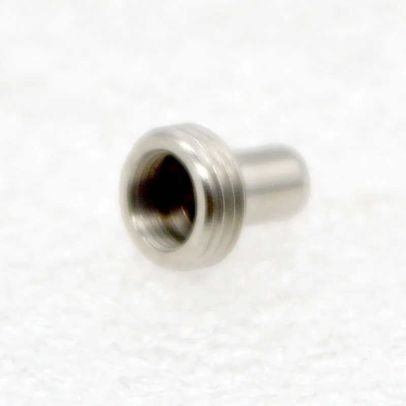New Optical Fiber Connector Adapter Red light Pen Metal Conversion Head +7mm Ceramic Sleeve Core fiber optic adapter