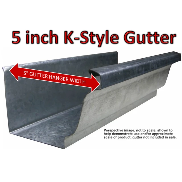 Plastic Gutter Mesh with Gutter Clip for Gutter in Eave of House, Villa