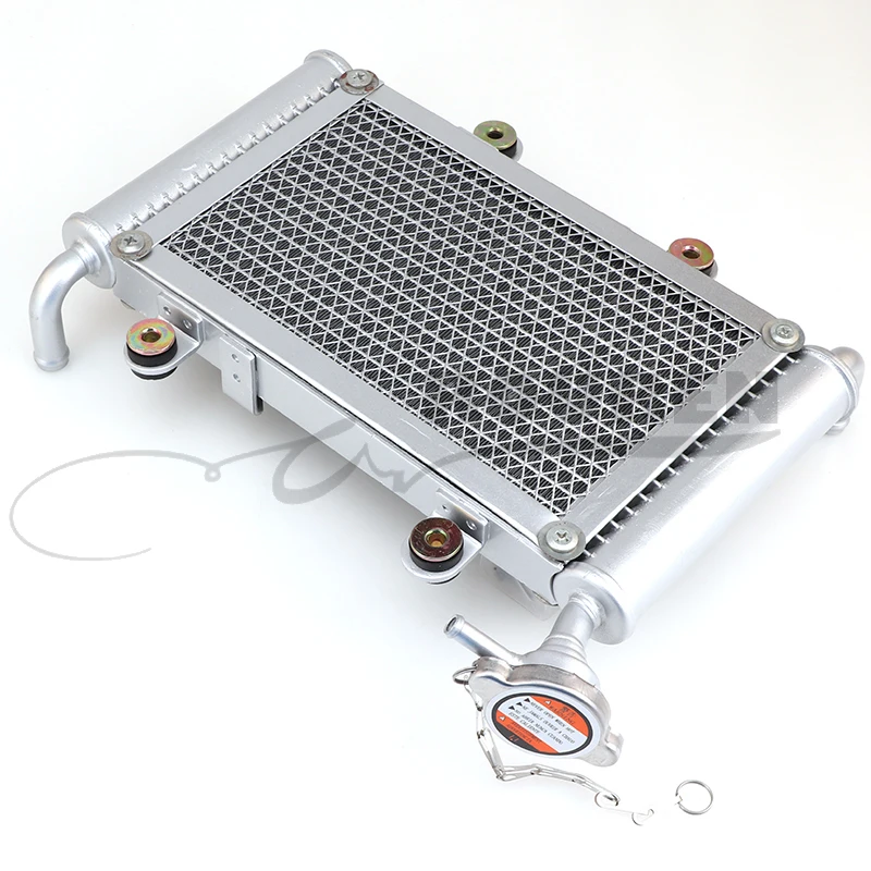 motorcycle engine water cooler cooling radiator suitable for Honda