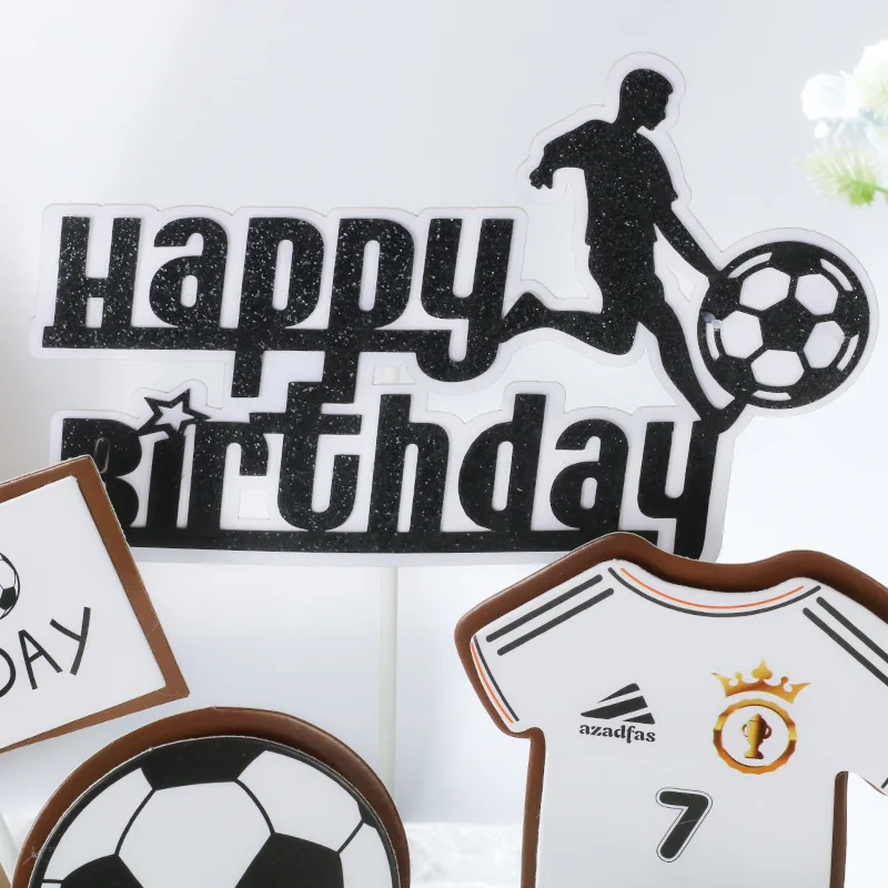 Sale 73 Off あす楽対応 ケーキトッパー お誕生日 ケーキ飾り サッカー 男の子 6点セット Happybirthday ハッピーバースデー サッカーボール Abamedyc Com Sale 73 Off あす楽対応 ケーキトッパー お誕生日 ケーキ飾り サッカー 男の子 6点セット Happybirthday ハッピーバースデー サッカーボール Abamedyc Com