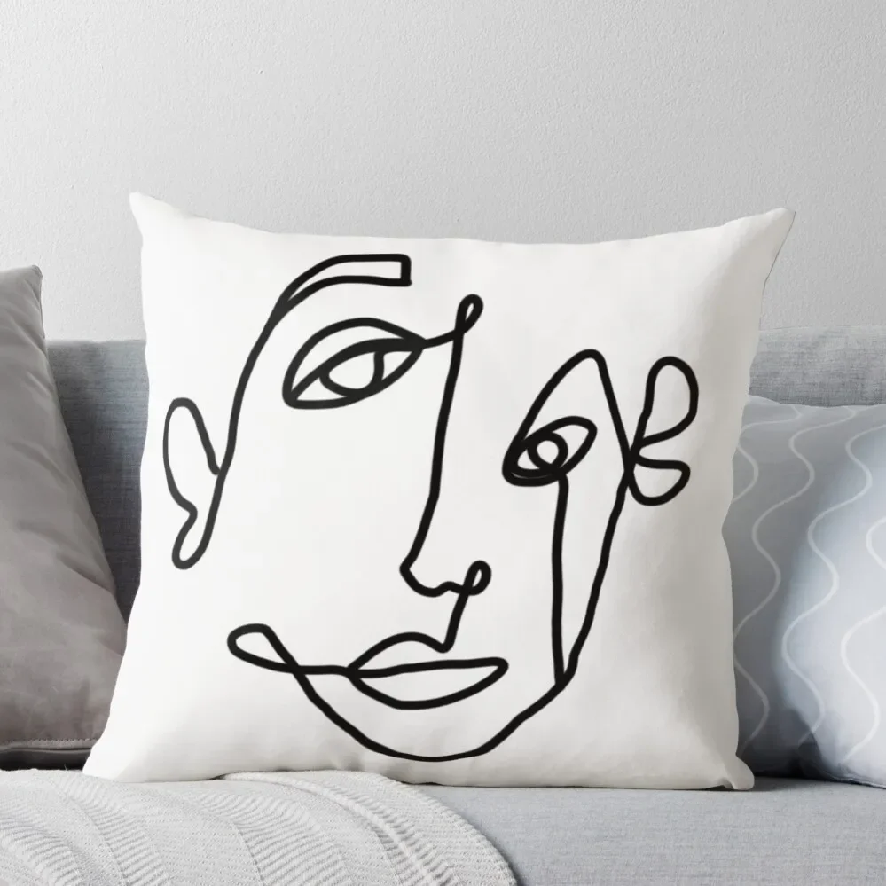 

FACE Throw Pillow Sofas Covers Cushions Christmas Throw Pillows Covers