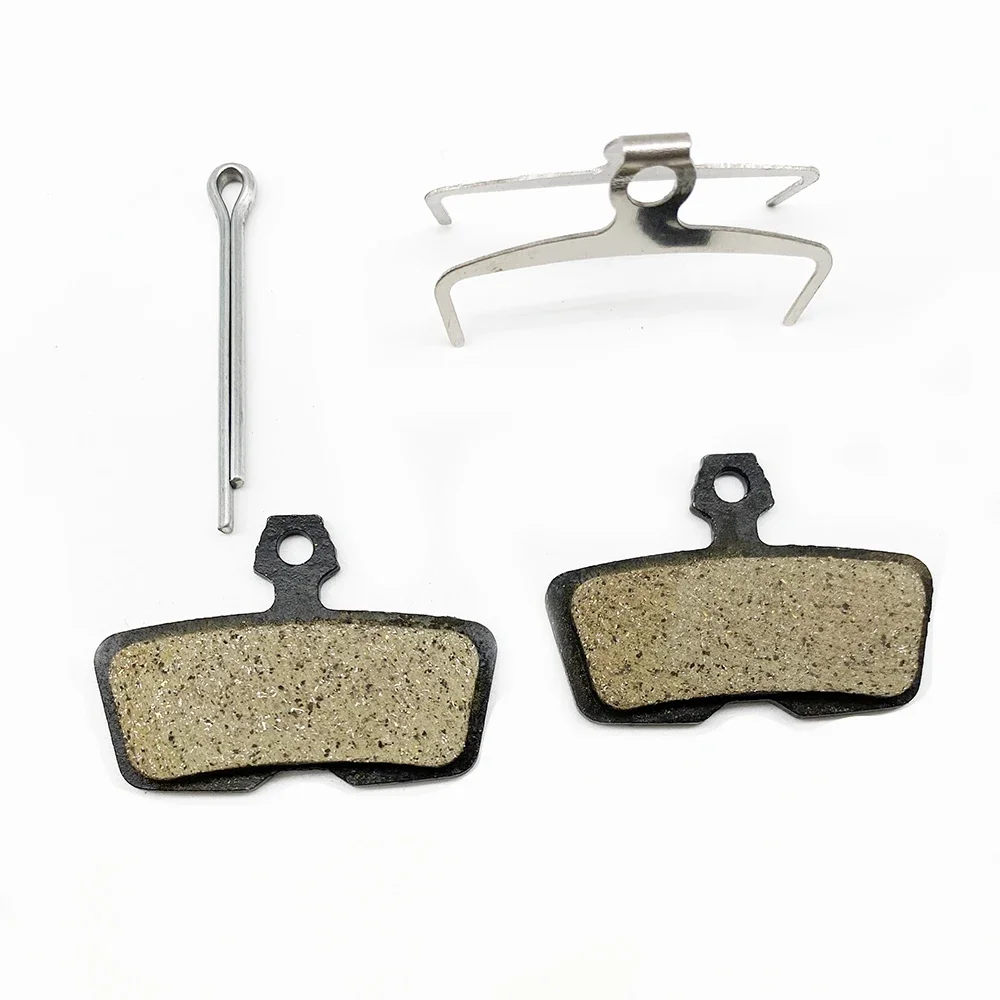Resin Disc Brake Pads 10 pairs AVID CODE Code R (2011-2014) SRAM Guide RE Code Sattel RSC ZSP