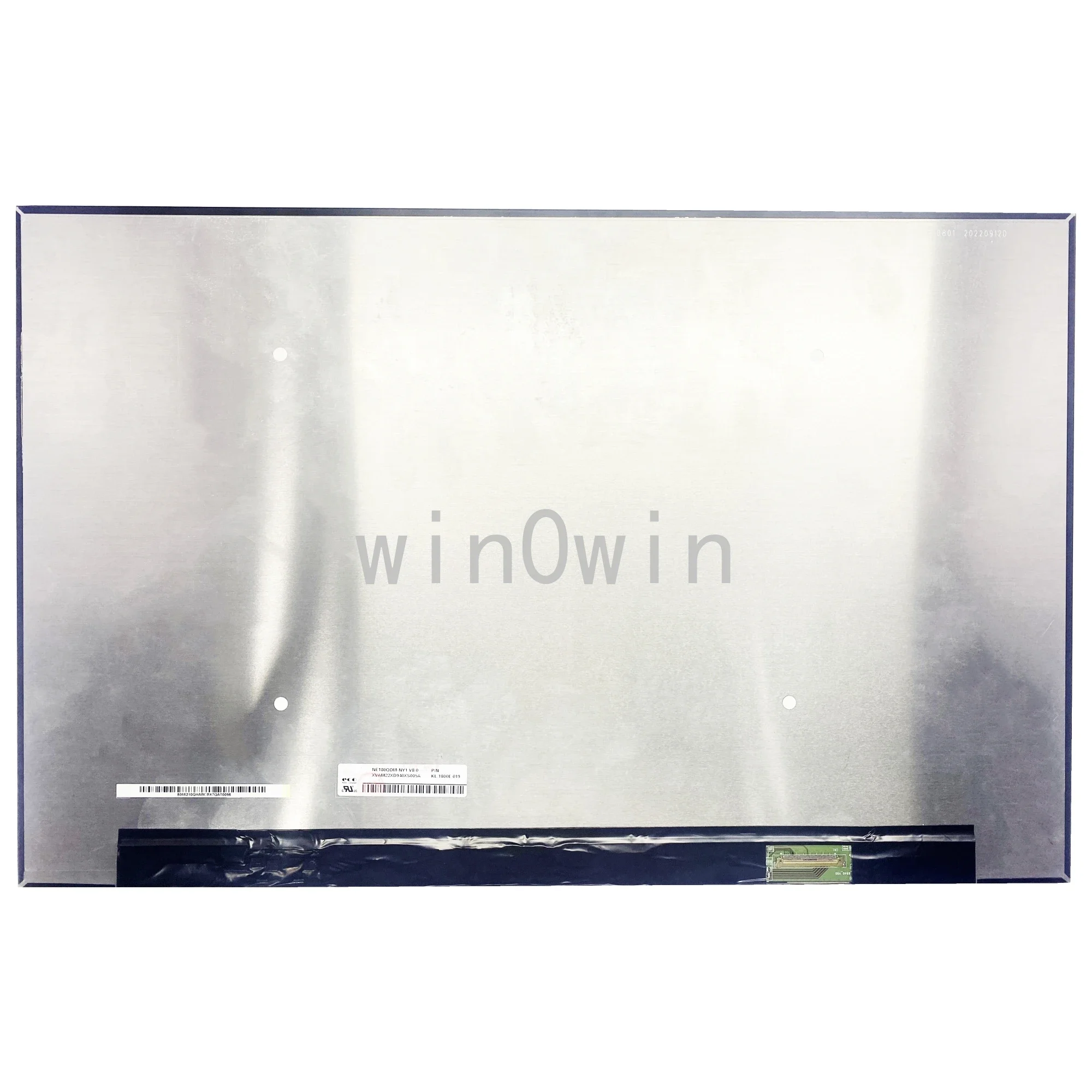 

NE180QDM-NY1 V8.0 18,0 "IPS ЖК-дисплей для замены экрана