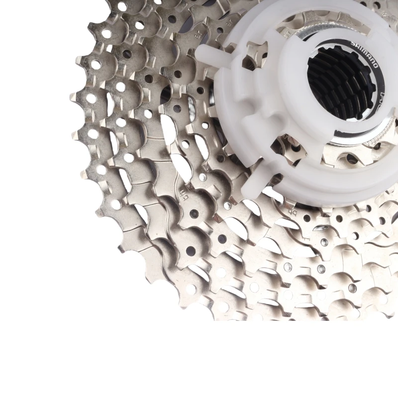 Bicycle Cassette Shimano HG400 9s Cassette CS-HG400 11-25T 11-28T 11-32T 11-34T 11-36T 12-36T MTB 9 Speed Mountain Bicycle Freewheel