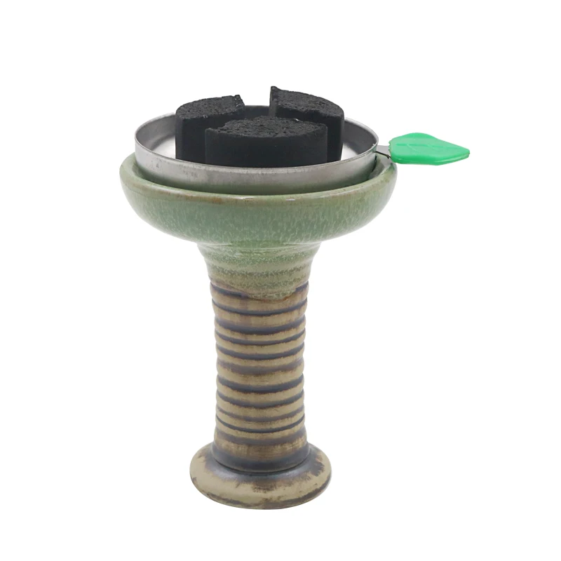 SY Hookah Bowl oblako Ceramics Shisha Bowl Nargile Sheesha Narguile Chicha Cachimbas Water Pipe Accessories