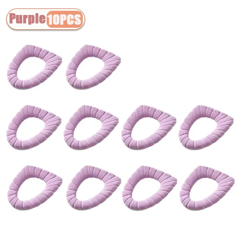 Purple-10PCS