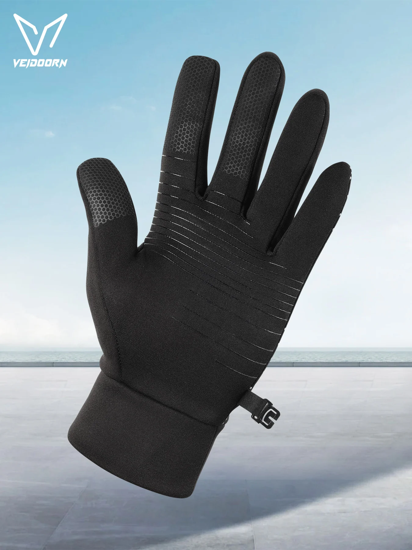 Viedoorn Ski Gloves Image 7