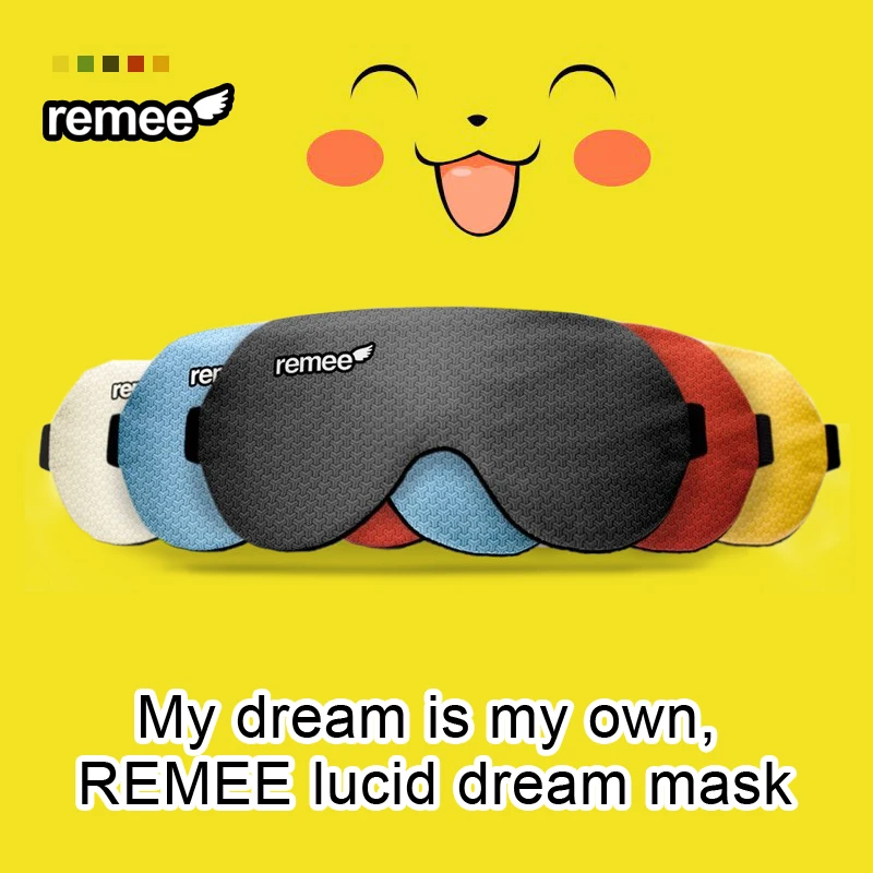 Hostage Blindfold Sleep Mask