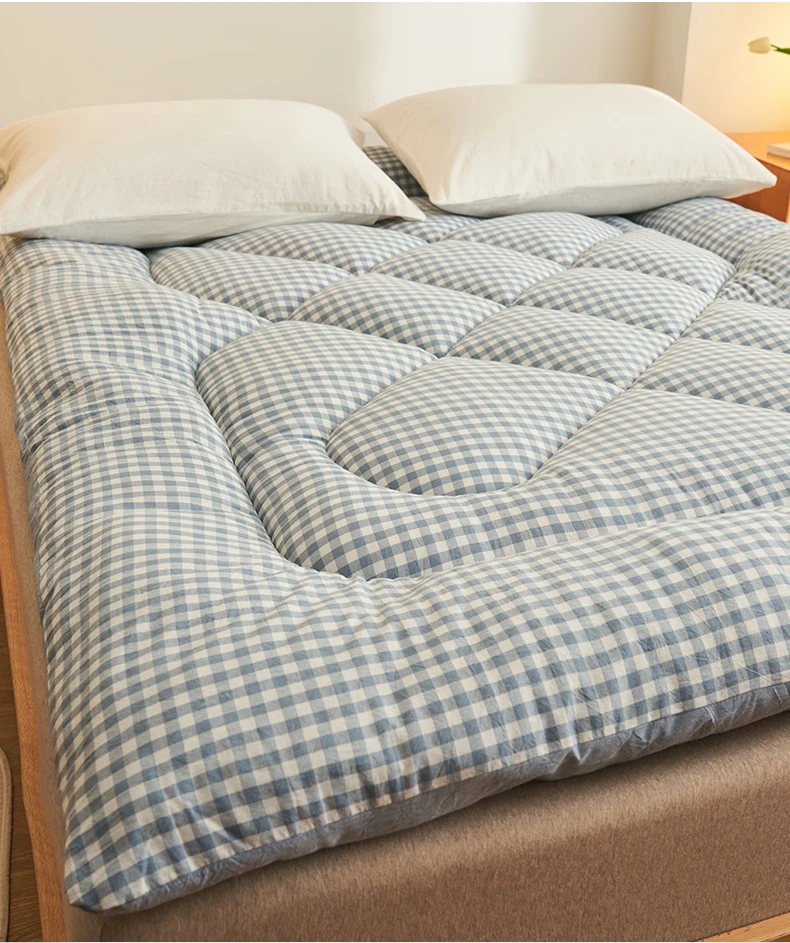 Description Picture 4 of itemDropshipping Customizable Size Mattress Soft Mattress Home Tatami Mat Was The Floor Mat Student ZHA03-40599