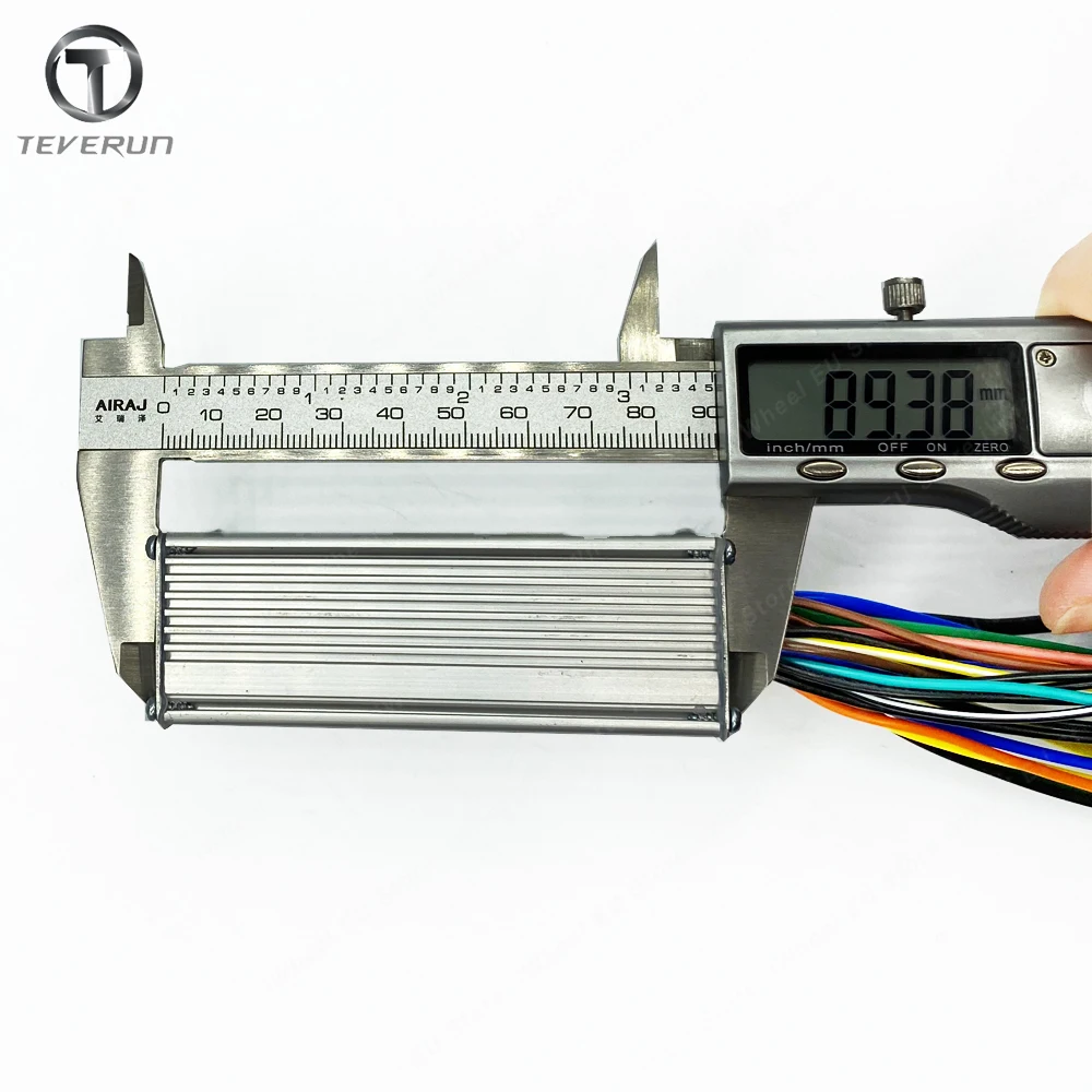 Original Blade Mini 48V 23A Sinuswellen-Controller für Blade Mini Pro 48V 15,6Ah Elektroroller Installieren Sie den Minimotor EY3-Display – Detail 15