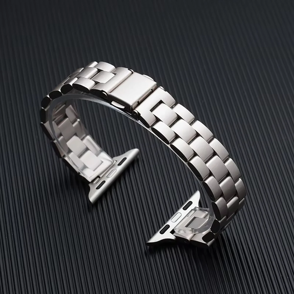 Sleek Multisize Smartwatch Bracelet Strap