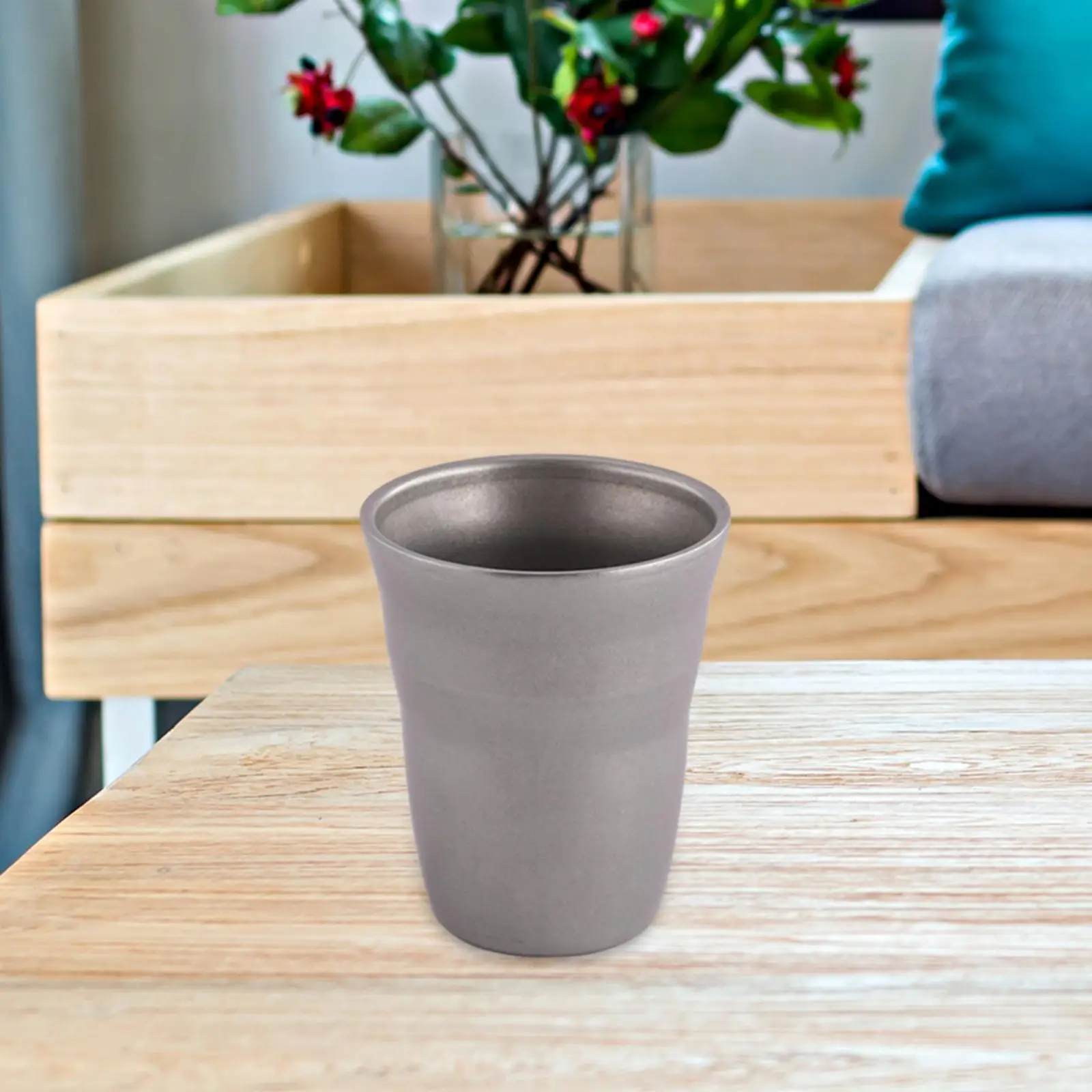 

Water Tumblers Drinking Glasses Camping 280ml Capacity Water Cup Drinking Tea