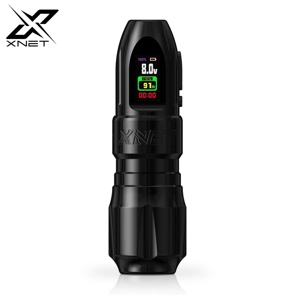 XNE デジタルアート用品 タトゥーマシン ワイヤレス XNE デジタルアート用品 タトゥーマシン ワイヤレス