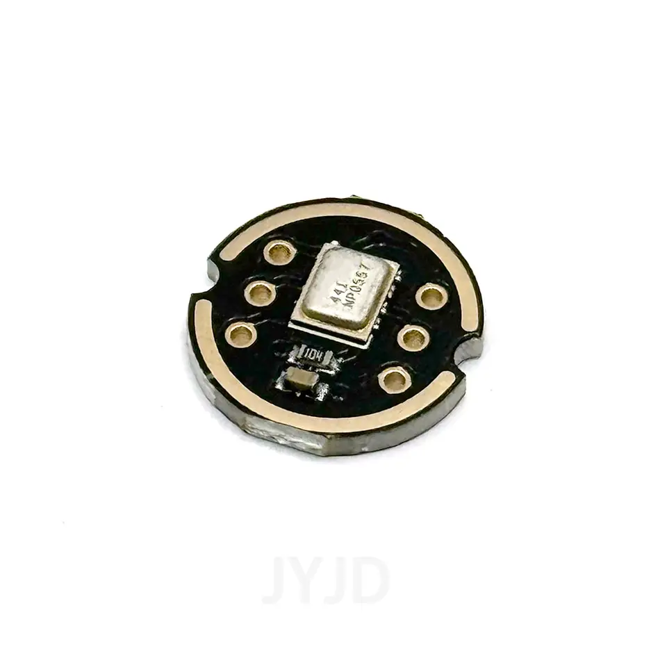 Omnidirectional Microphone Module I2S Interface INMP441 MEMS High Precision Low Power Ultra small volume for ESP32 image 6