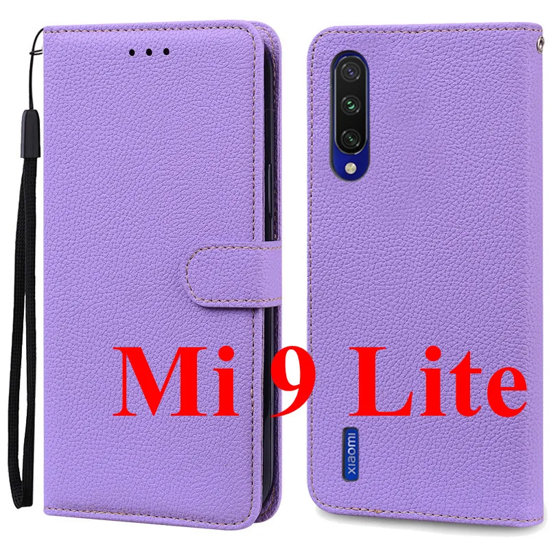 Leather Wallet Flip Case - Premium Protection Phone Case Cover
