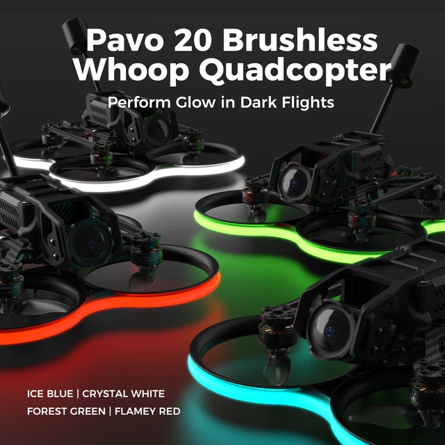 Review: BetaFPV Pavo Pico - A Super Compact Sub-100g Cinewhoop for