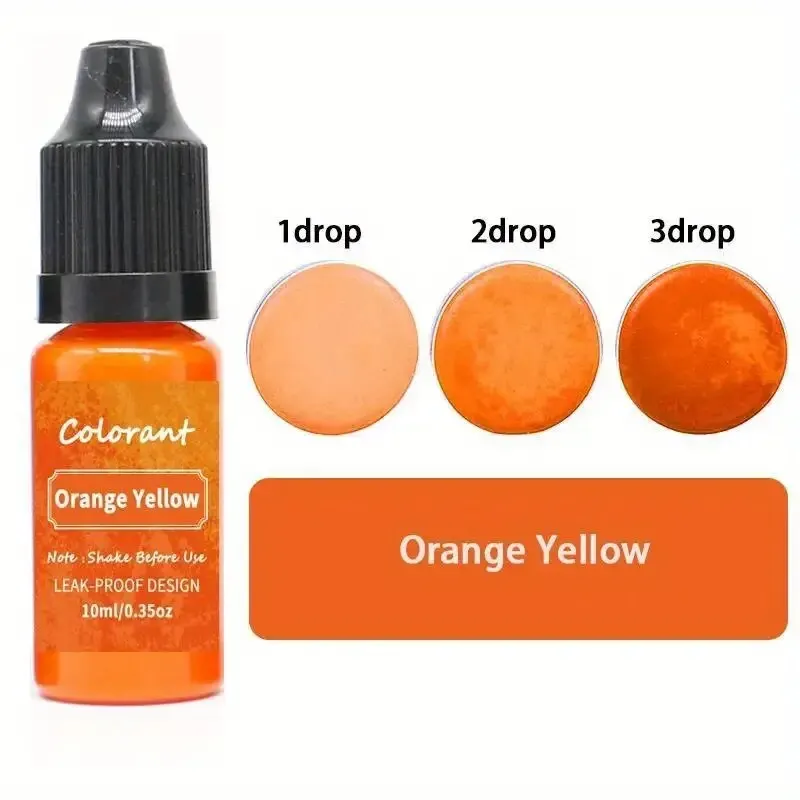 Orange yellow