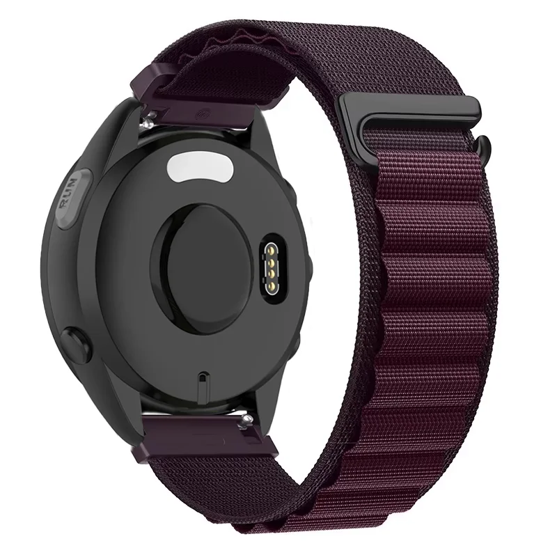 Alpine Loop Nylon Wristband - 20mm/22mm Strap