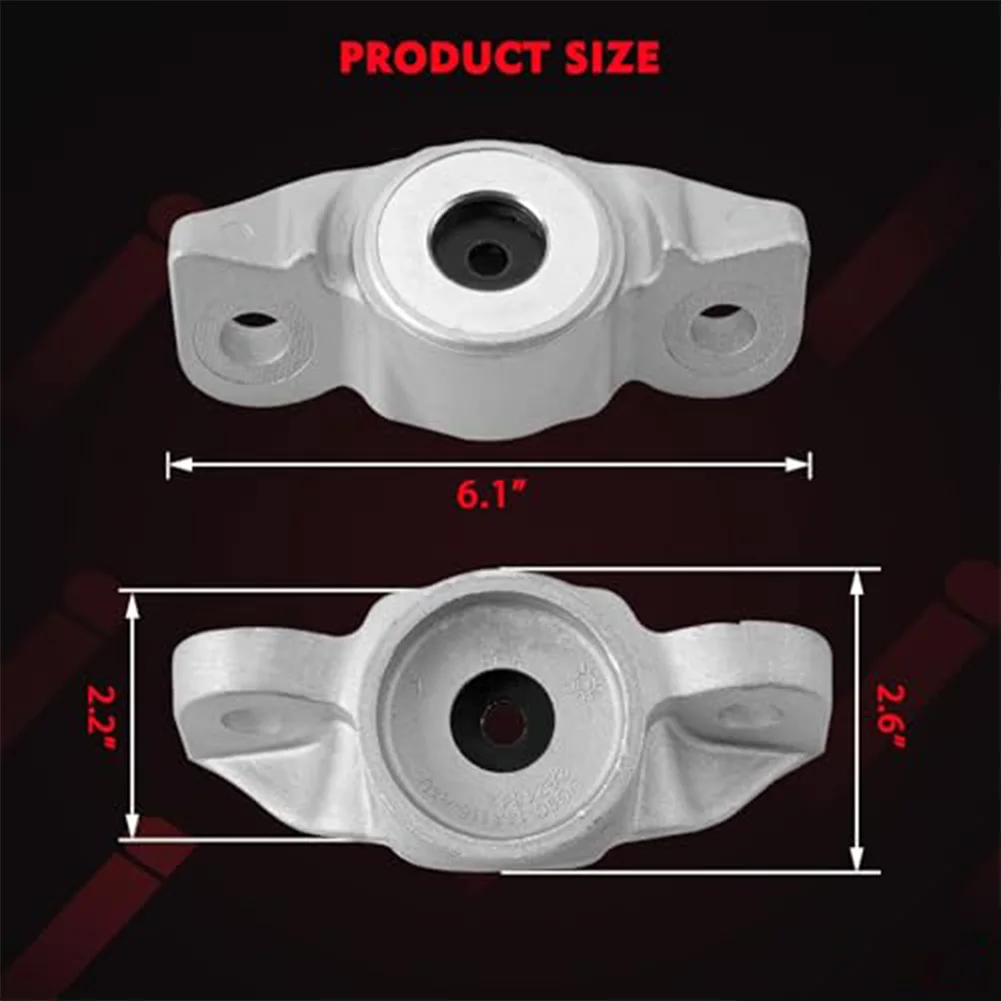 포드, 몬데오, 링컨용 쇼크 업소버 브래킷 DG9Z-18A161-C 리어 루프 마운트 서스펜션 스트럿 금속 자동차 내장 부품