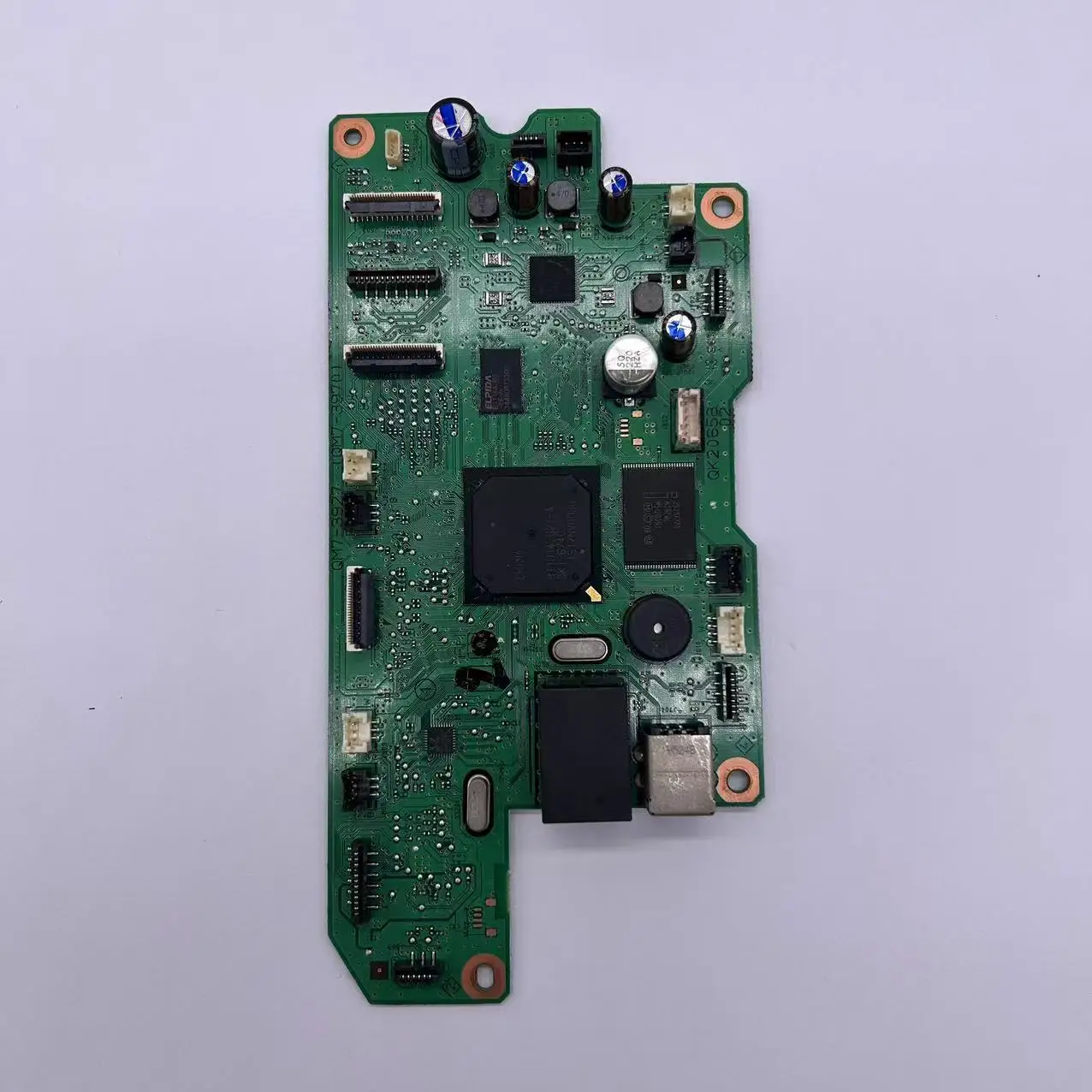 

MotherBoard Logic QM7-3927 Main Board For CANON Pixma MG7520 Printer