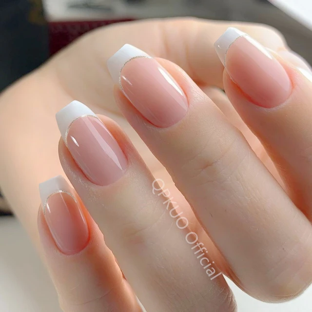 Update 152+ diy acrylic nails with cornstarch super hot