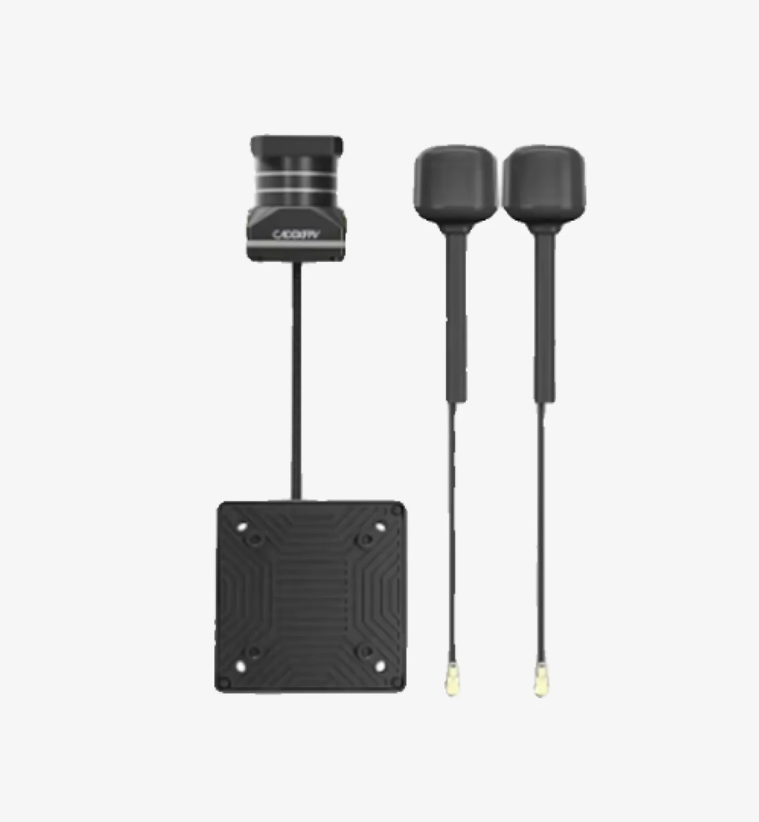 Kit Walksnail Avatar HD Pro et Moonlight 4K pour FPV - ensemble complet avec câbles et accessoires