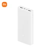 Xiaomi Power Bank 20000mAh 3 PLM18ZM 18W 2-Way Quick Charging USB C Portable Mi Powerbank 20000 External Battery Poverbank 1