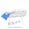 Mini Handheld Sewing Machine, Quick Sewing Portable Sewing Machine, Portable Sewing Machine Suitable For Home - White 6
