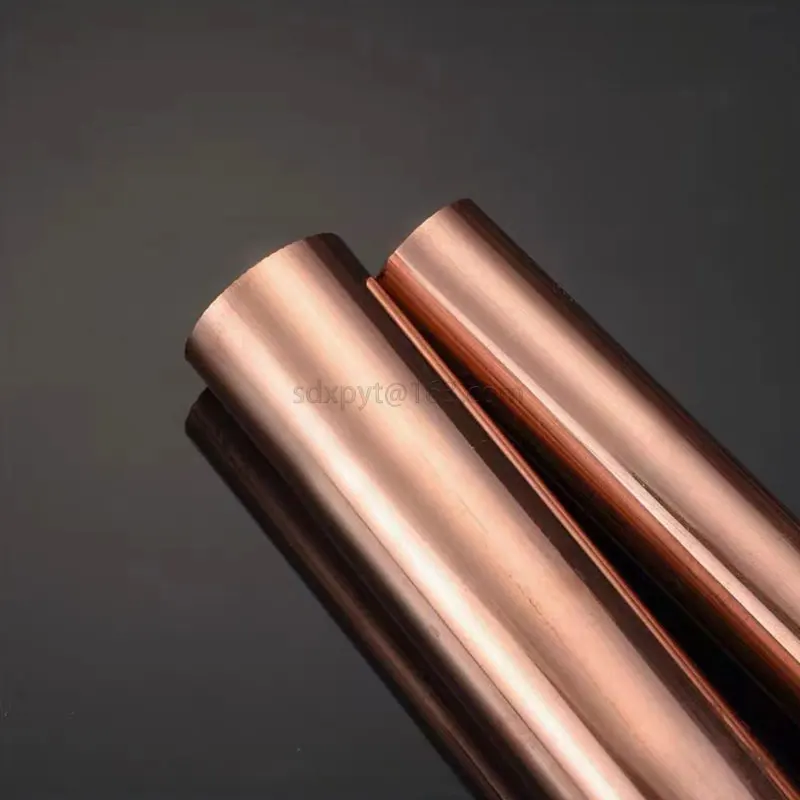 Copper rod 3mm Brass rod 4mm round bar 5mm 6mm metal rods