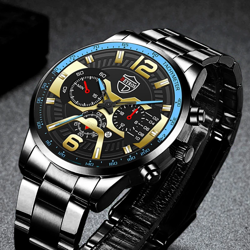 Рисунок 3 - Часы наручные мужские кварцевые аналоговые