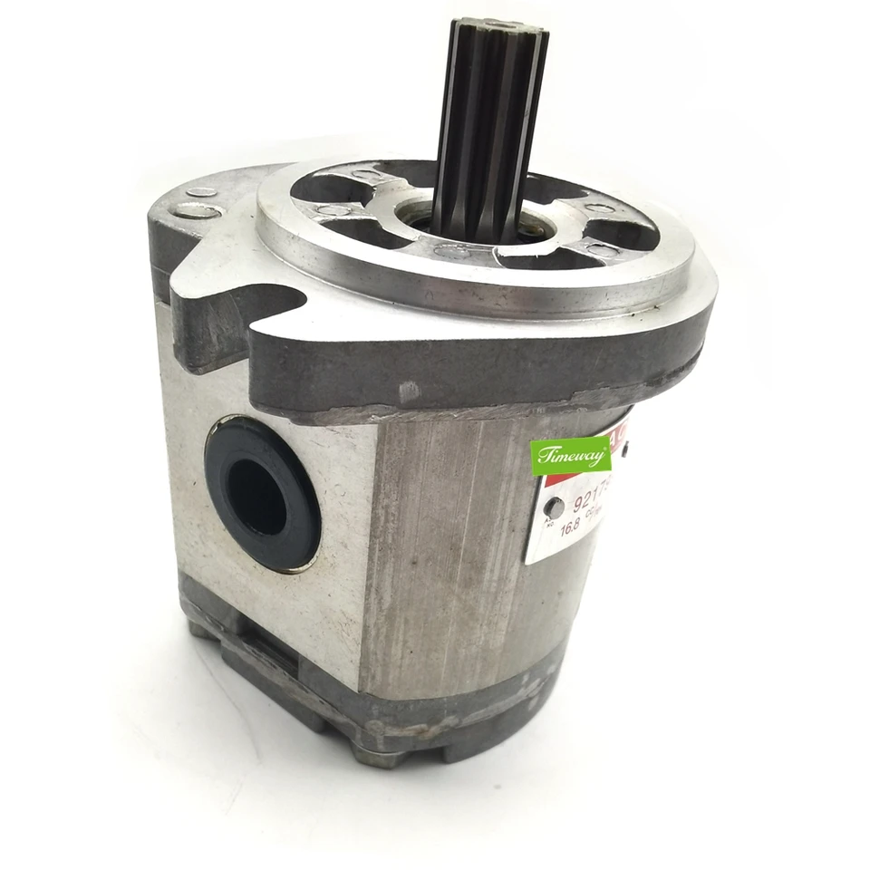 Pilot Pump 9217993 KPM Excavator Gear Pump for Kawasaki K5V80