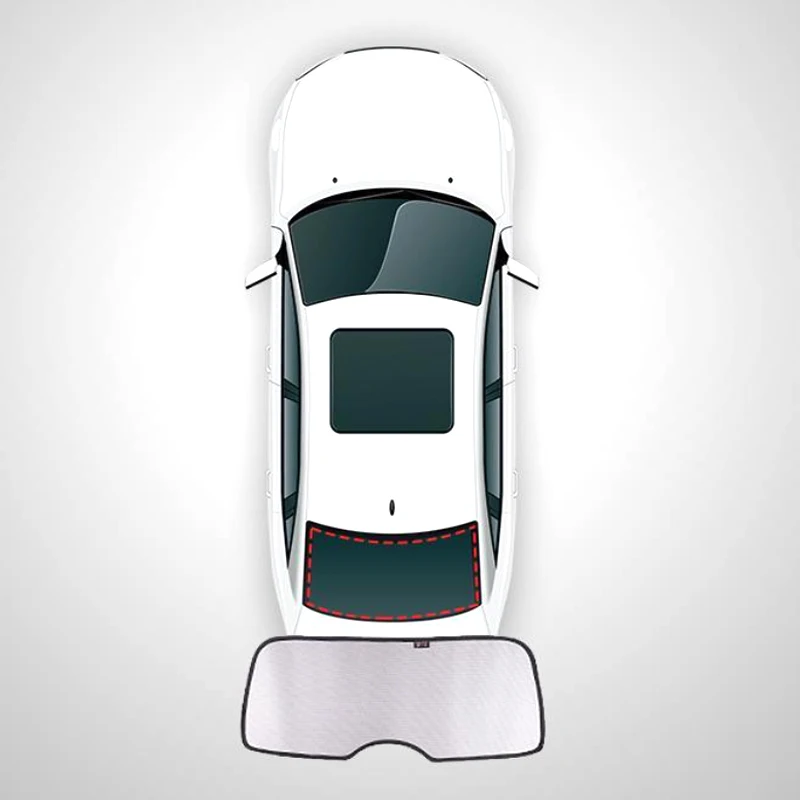 Rear 1pcs