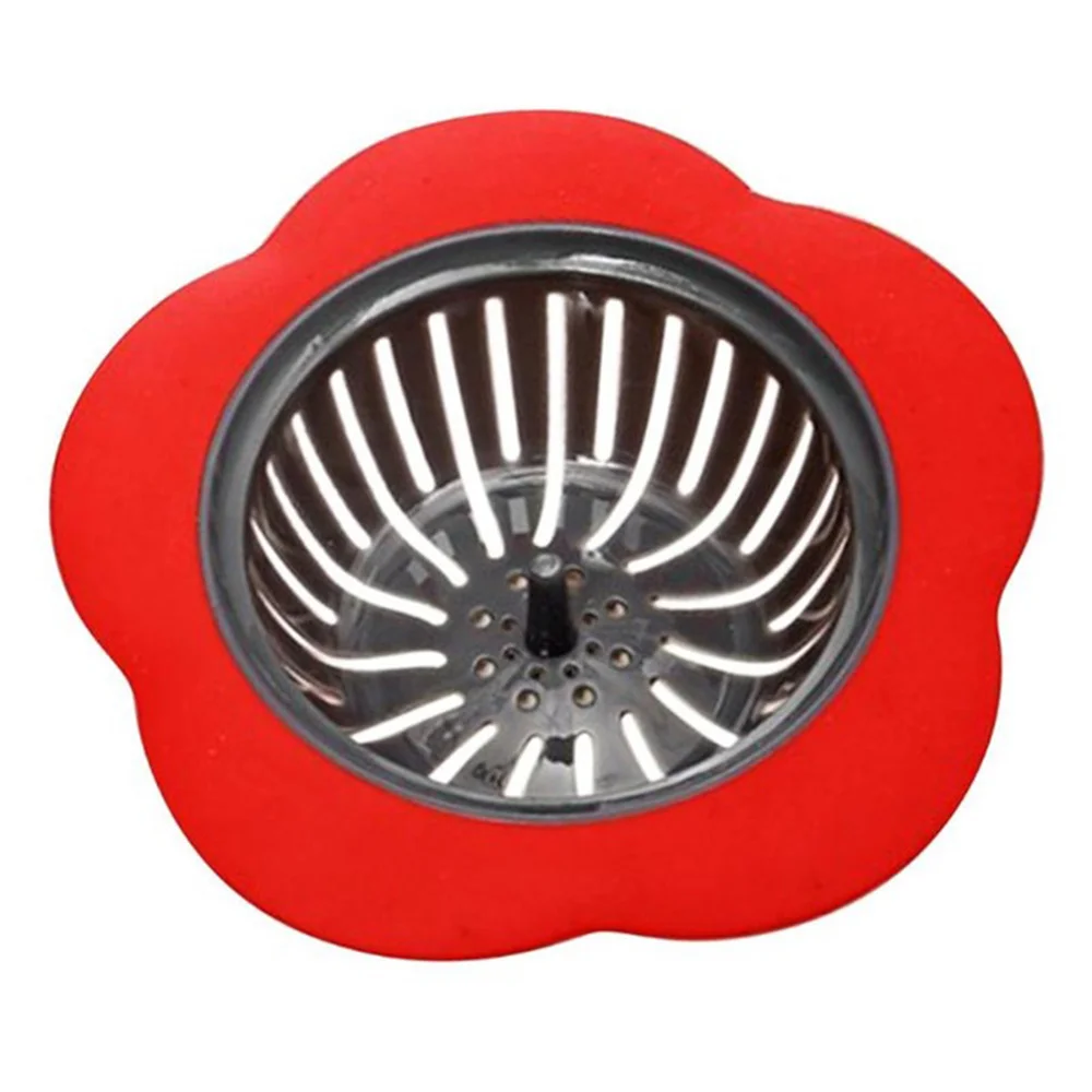 Acrylic Pouring Strainers Plastic Silicone Strainer Flower Drain Basket Acrylic Paint Pouring Supplies