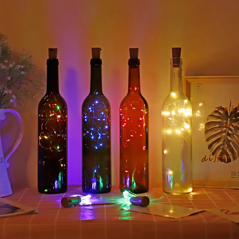 Рисунок 4 - светодиодная лампа в виде пробки