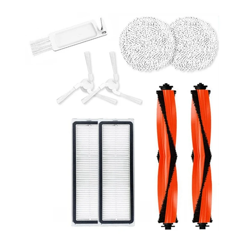 

Аксессуары для замены фильтра основной боковой щетки для пылесоса Xiaomi STYTJ06ZHM / Mijia Pro