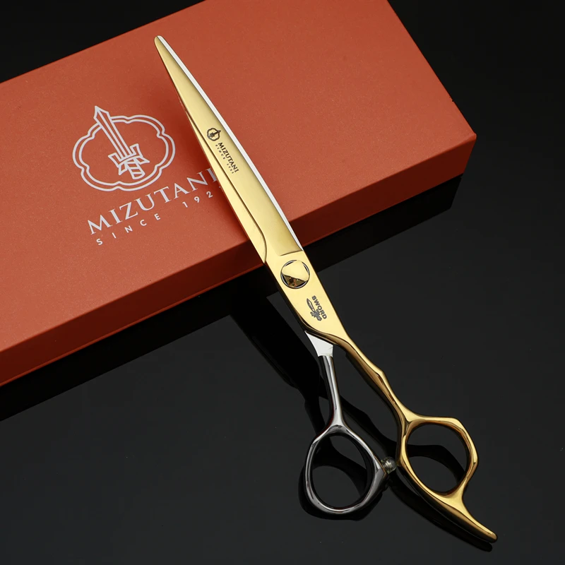 MOST EXPENSIVE BARBER SHEARS CLIENTS REACT