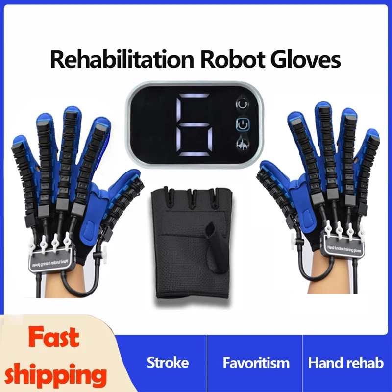 Stroke-Rehabilitation-Hands-Rehabilitation-Glove-Finger-Robot-Trainer ...
